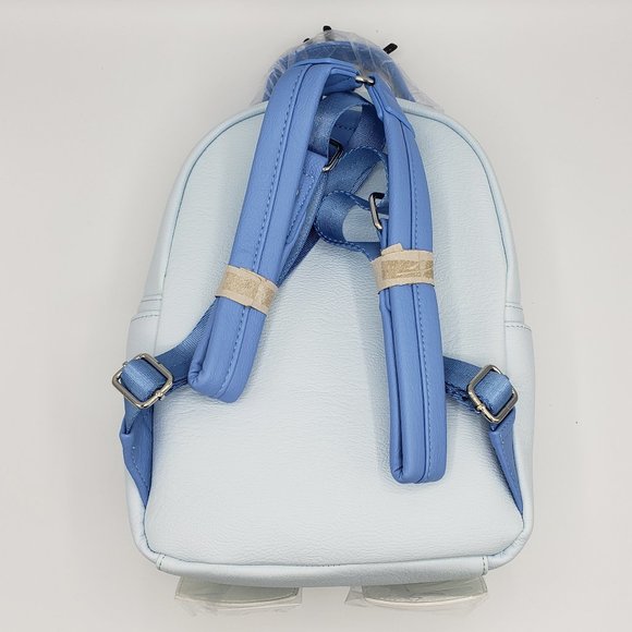 Loungefly Frozen Olaf Cosplay Backpack & Wallet - Picture 5 of 15